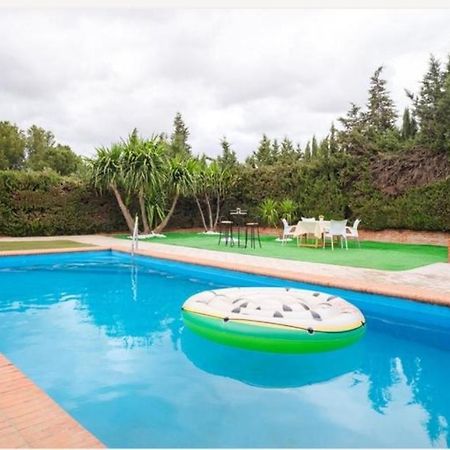 Casita Rural De Invitados Alcalá de Guadaira Exteriör bild