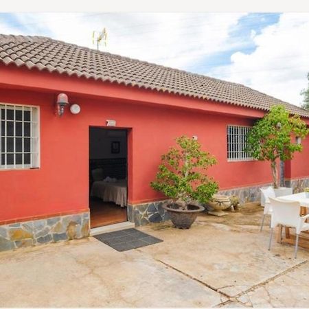 Casita Rural De Invitados Alcalá de Guadaira Exteriör bild