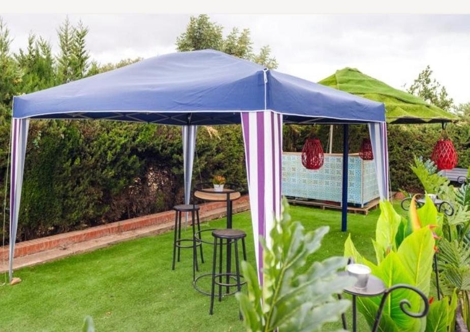 Casita Rural De Invitados Alcalá de Guadaira Exteriör bild