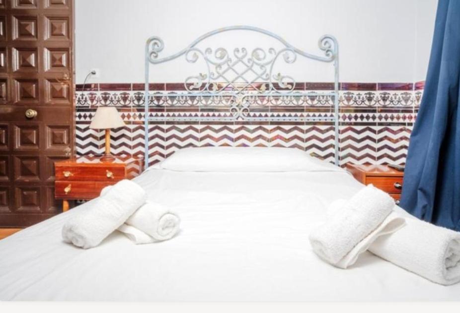 Casita Rural De Invitados Alcalá de Guadaira Exteriör bild