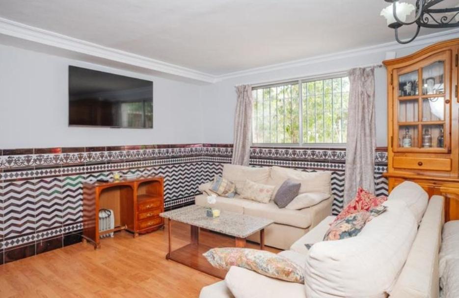Casita Rural De Invitados Alcalá de Guadaira Exteriör bild